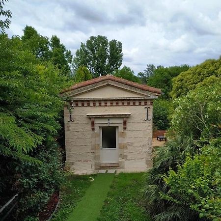 Maison Du Pont Canal Agen Dış mekan fotoğraf