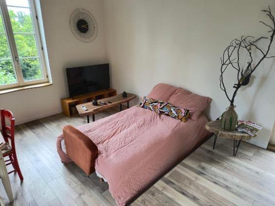 Maison Du Pont Canal Agen Dış mekan fotoğraf