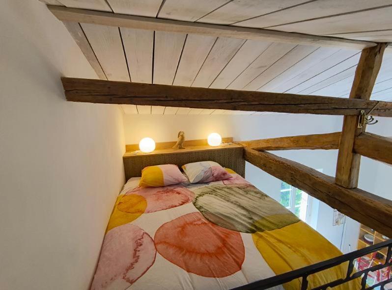 Maison Du Pont Canal Agen Dış mekan fotoğraf