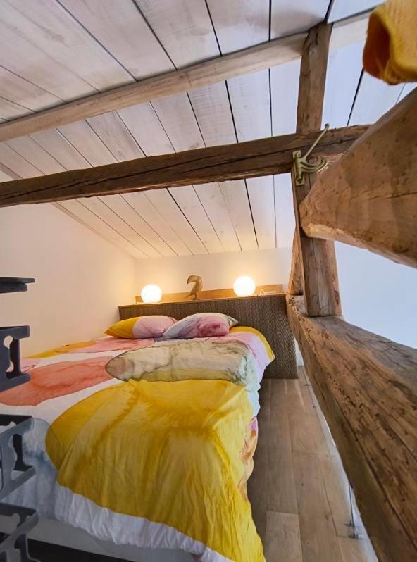 Maison Du Pont Canal Agen Dış mekan fotoğraf