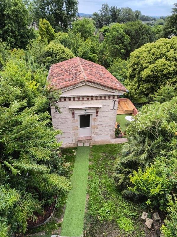 Maison Du Pont Canal Agen Dış mekan fotoğraf