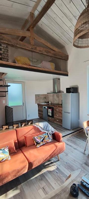 Maison Du Pont Canal Agen Dış mekan fotoğraf