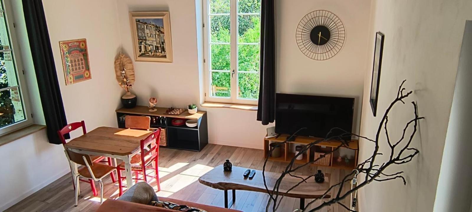 Maison Du Pont Canal Agen Dış mekan fotoğraf